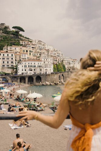 The art of letting go 2 - Ana KUTIJA - Fotografia