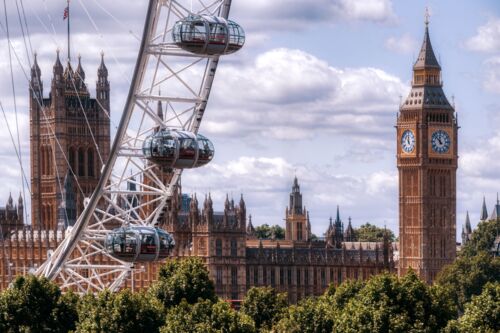 Cities of the United Kingdom