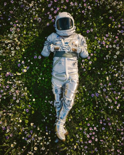 Astro relax - Cameron  Burns - Fotografia