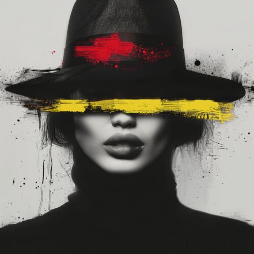 Brush of mystery - Chris Lou - Fotografia