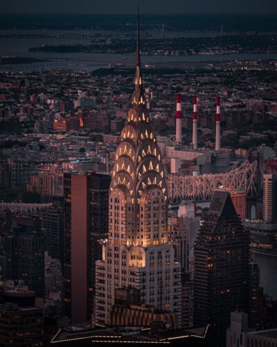 Chrysler building