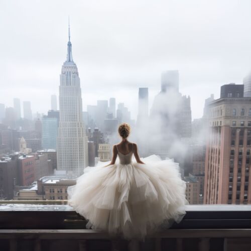 Roofs of New York City - Fabien NOVARINO - Fotografia