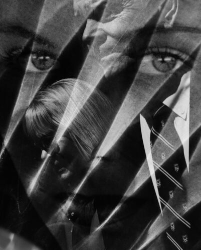 Shattered portrait - Francesco GIOIA - Photographie
