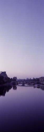 Panoramic art photography