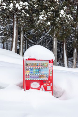 Lac Tazawa Akita - Loic LAGARDE - Fotografie