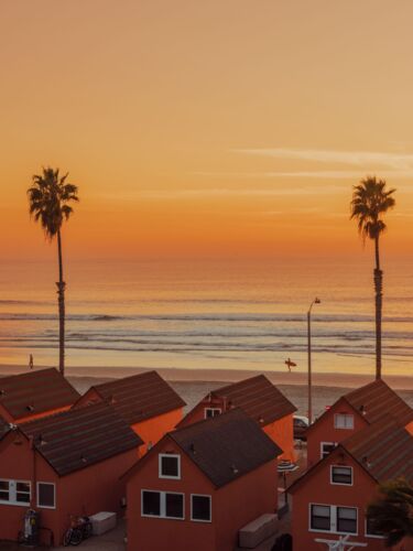 Oceanside California - LUDWIG FAVRE - Photographie
