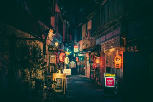 TOKYO VI - MASASHI WAKUI - Fotografia