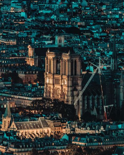 Notre Dame de Par&iacute;s