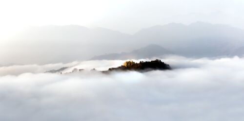 MONASTERE TIBETAIN NAMO BUDDHA - MATTHIEU RICARD - Fotografie