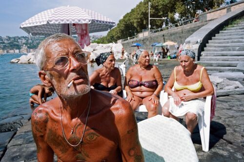 Le grand fr&egrave;re - Robbie McIntosh - Fotografia
