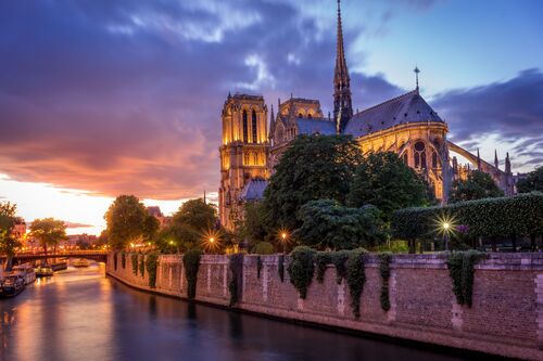 Ile de la cit&eacute;