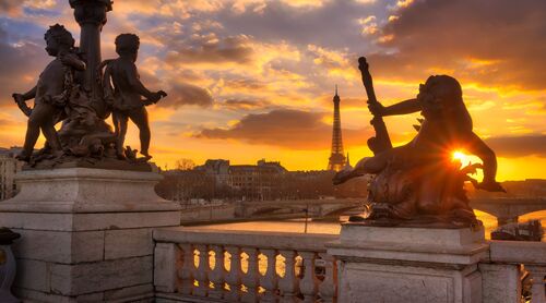 Puente de Par&iacute;s