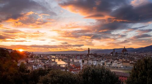 Italian cities