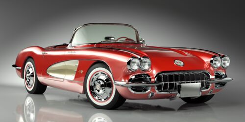 Chevrolet corvette