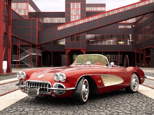 American cars