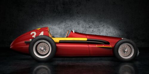 Alfa Romeo Alfetta