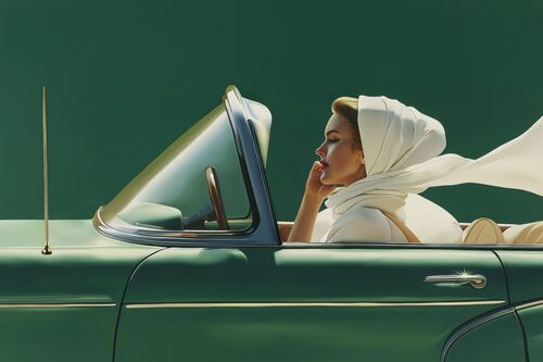 Woman